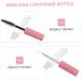 NOLITOY 18 Pcs Eyeliner Stick oil for Eyelashes Lip Gloss Containers Tubing Mascara Wand The Pet - Buy Online on SooperMarket.com