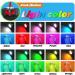 Seafrogs 328FT RGB Diving Video Light for Sony Olympus Nikon Canon Fujifilm Cameras (SF-L02) - Buy Online on SooperMarket.com