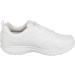 Skechers Men's Go Run Consistent Leather Cross-Training Tennis Shoe 10.5 X-Wide - White | Air Cooled Foam | Sneaker - Buy Online on SooperMarket.com