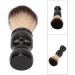 Ergonomic Resin Grip Shaving Brush for Men | Soft Hair Nylon Razor Brush | Facial Care & Grooming Tool - Buy Online on SooperMarket.com