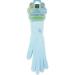 Aloe Moisture Gloves - Earth Therapeutics | Ultra Plush Blue | 1 Pair - Buy Online on SooperMarket.com