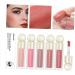 BELLIFFY 5pcs Blush Facial Beauty Cosmetic Makeup Supplies Eye Shadow Makeup Eyeshadow - Buy Online on SooperMarket.com