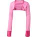 Girls' Stay-On Scratch Mitts - Special Edition Happy Pink, 7-8 Years | ScratchSleeves - Buy Online on SooperMarket.com