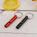 nuoshen 2 Pcs Dog Whistle Black Red Dog Training Whistle Dog Whistles for Recall and Pet Behavior Control - Buy Online on SooperMarket.com