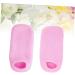 minkissy 1 Pair Gel Socks Moisture Socks Yarn Socks Essential Oil Moisturiser Miss - Buy Online on SooperMarket.com