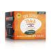 Foods Mushroom Instant Coffee Four Sigma Organic and Fair Trade with Lions Mane Chaga & Mushroom 10 x 2 5 g each Packets (25g) Midium Roast