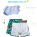 Buy Fanient Boys 3D Printed Funny Swimming Trunks Fast Drying Graffiti Beach Shorts for Kids | International Shipping Available! - Buy Online on SooperMarket.com