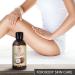Buy Pure Fractional Coconut Oil 250ml - Odorless Cocos Nucifera Oil for Skin Hair and Massage - Natural Cosmetic Oil - International Shipping Available - Buy Online on SooperMarket.com