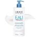 Uriarage Eau Thermale Silky Moisturizing Body Lotion 500ml - With Sheea Butter & Hyaluronic Sea - Intensive 24 -hour moisture - Light non -fatty texture & pleasant flower scent - paraben -free 200 ml (1 Pack)