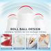 1/2/3PCS Emergency Stain Remover Roller-ball Cleaner Magic Stain Remover Rolling Bead Clothes Stain Remover-Roll Bead Design Portable No-wash Instant Stain Remover Pen (1 PCS) - Buy Online on SooperMarket.com