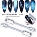 lmoikesz Nail Magnets Stick Cat Eyes Double-Headed Manicure Tool Multi-function Effect Powerful for Home Salon Studio Decor - Buy Online on SooperMarket.com
