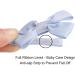 JOYOYO 50 Pcs Baby Hair Clips Small Hair Clips For Baby Girls Small Size Bows 2 Inch Tiny Bows Full Ribbon Lined Non-slip Baby Hair Bows Hair Clips for Toddlers - Buy Online on SooperMarket.com