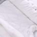Baby Winter Snowsuit Romper | Hooded Toddler Outerwear Set | Thick & Warm | White | 0-3 Months - Buy Online on SooperMarket.com