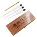 Box of 3Pcs Spirit Alcohol Meter Hydrometer 0-40% 0-70% 0-100%