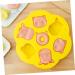 Abaodam 1pc Steamed Rice Cake Mold Silicone Soap Mold Resin Casting Molds Durable Cake Mold Self Made Fudge - Buy Online on SooperMarket.com