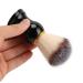 Premium Nylon Hair Shaving Brush & Neck Duster - Perfect for Salons Home & Travel | Ideal for Beard Care & Wet Shaving - Buy Online on SooperMarket.com