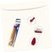 Sosoport 2pcs Set Pet Toothbrush Big Head Toothbrush Soft Dogs Finger Toothbrush Cat Double Head Toothpaste - Buy Online on SooperMarket.com
