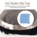 36Pc/Bag Fixed Wig Double Sided Tape Hair System Adhesive Extended Wig Strip Waterproof for Toupee Lace Wig Film Easy Install - Buy Online on SooperMarket.com