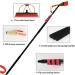 Water Fed Pole Kit 4-12M Window Cleaning Pole Water Fed Telesbrush Window Cleaner Kit Water/Hose Fed Pole Window Cleaning Brush Equipment/3.6M/12Ft 55cm Brush Head 6M/21FT - Buy Online on SooperMarket.com