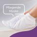 Scholl EXPERTCARE Lavender Foot Mask - Intensive Moisturizing Care - 1 Pair of Disposable Socks - Buy Online on SooperMarket.com
