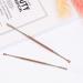 2 pcs Earwax Removal Tool Ear Cleaning Tool Stainless Steel Earwax Removal Tool Spiral Ear Pick Canal Cleaner Ear Wax Removal Kit Ear Wax Remover Rose Gold Attractive and Fashion - Buy Online on SooperMarket.com