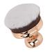 Premium Mushroom Head Powder Blush Brush - Large Face Makeup Brush for Flawless Application - Buy Online on SooperMarket.com