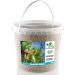 Buy 3kg Sunflower Seeds for Wild Birds - Premium Peeled Bird Feed in Bucket - Buy Online on SooperMarket.com