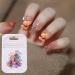 Cute Animal Shape Charm for Nails Craft Accessories 3D Charm | 10 Glitter Ornaments for Women and Girls Elevate Your with Trendy and Playful Nail Embellishments - Buy Online on SooperMarket.com
