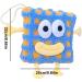 Shichangda Charcoal Odor Absorber | Cartoon Car Freshener & Long-Lasting Air Purification Bags - Odorless Home Smell Eliminator in Blue - Buy Online on SooperMarket.com