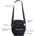 Gamesun Disc Golf Set - 6 Discs & Mini Disc Bag Towel in Black - Buy Online on SooperMarket.com