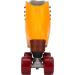 Riedell Crew Outdoor Quad Roller Skate - Turmeric, Size 8 - Buy Online on SooperMarket.com