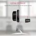 YI 4pc Security Home Camera  1080p 2.4G WiFi Smart Indoor Nanny IP Cam with Night Vision  2-Way Audio  AI Human Detection  Phone App  Pet Cat Dog Cam - Works with Alexa and Google 4 Count (Pack of 1) - Buy Online on SooperMarket.com