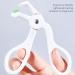 Professional 2 Pcs Eyelash Curlers Set - Perfect Curl in Seconds with Replacement Silicone Pads | International Shipping - Buy Online on SooperMarket.com