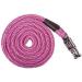 Buy HKM 547066 Aachen Rope with Panic Lock - Durable & Reliable Black Rope for Equestrian Use - International Shipping Available - Buy Online on SooperMarket.com