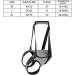 Buy Hamon Portable Dog Harness for Hind Legs | Ideal Lifting Aid for Older Sick or Post-Operative Dogs (M) - International Shipping Available - Buy Online on SooperMarket.com