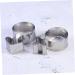 MAGICLULU 4 Pcs Stainless Steel Biscuit Mold Baking Mold Gender Symbol Cookie Self Made Cake Mold Logo Mould Chocolate Mold Embossing Mould Metal Dies Fruit Men and Women 2 Piece Set 2 pcsx2pcs Silverx2pcs - Buy Online on SooperMarket.com