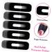 FRCOLOR Nail Protector 200 Sheets Safety mask Protector Nail Care Tools Nail Polish Nail tearable Edge Sticker Protective Agent Protective Film s Sticker Adhesive Tape 3.00X2.50X0.10CMx2pcs As Shownx2pcs - Buy Online on SooperMarket.com