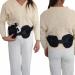 USB Heating Pad | Portable Adjustable Heating Belt for Waist Pain Relief - Hot Compress - Buy Online on SooperMarket.com