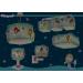 Dalber Mermaid Ceiling Lamp for Children's Room - E27 Pendant Light | Kids Lighting - Buy Online on SooperMarket.com