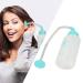 Ear Wax Removal Tool Ear Cleaning Spray Bottle Kit Ear Irrigation Flushing System for Adults & Kids