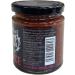 Hot-Headz! Smoked Chili & Garlic Hot Sauce. Habanero & Chipotle Chilli Jam With Smoked Garlic For Cheese Cold Meat Burger Taco Dressing Or Dips. Vegan & Great Gift For Hot Sauce Lovers! (185ml) - Buy Online on SooperMarket.com