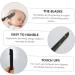 Amosfun 1 Set Clipper Mens Shaving Razors Electric Beard Trimmer manscape Trimmer for Men Electric Beard Men Grooming Body Removal Electric Barber Clippers Miss abs - Buy Online on SooperMarket.com