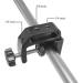 Julius Studio 2-Pack C Clamp Adapter for 1/4 3/8 Female Screw Thread - Multi Functional Mounting Equipment for Photo Video Studio and Wood Work - Buy Online on SooperMarket.com