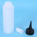 150ml Salon Hair Color Applicator Bottle with Scale - Professional Hairdressing Tool for Precise Mixing - Buy Online on SooperMarket.com