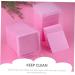 Beavorty 1600 Pcs Lint-Free Eyelash Extension Glue Wipes & Nail Remover Pads - Pure Cotton Anti-Clogging Pads for Salons - Buy Online on SooperMarket.com
