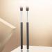 Worparsen Makeup Brush Eyeliner Brush Professional Small Angled Eye Shadow Brush Convenient To Carry for Female Multi - Buy Online on SooperMarket.com