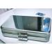 Hanglim Acupuncture Case - Portable Stainless Steel Storage Holder (Medium) | International Shipping Available - Buy Online on SooperMarket.com