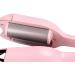 Automatic Curling Iron Wand Auto Hair Curler US Plug 110 220V Uniform Heating for Travel - Buy Online on SooperMarket.com
