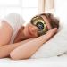 Law of The Compass Navigation Soft Sleep Mask for Women Breathable Eye Patch Perfect for Travel and Relaxation - Buy Online on SooperMarket.com