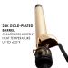 HOT TOOLS Pro Artist 24K Gold Extra Long Curling Iron/Wand - 1.25 Inch - Buy Online on SooperMarket.com